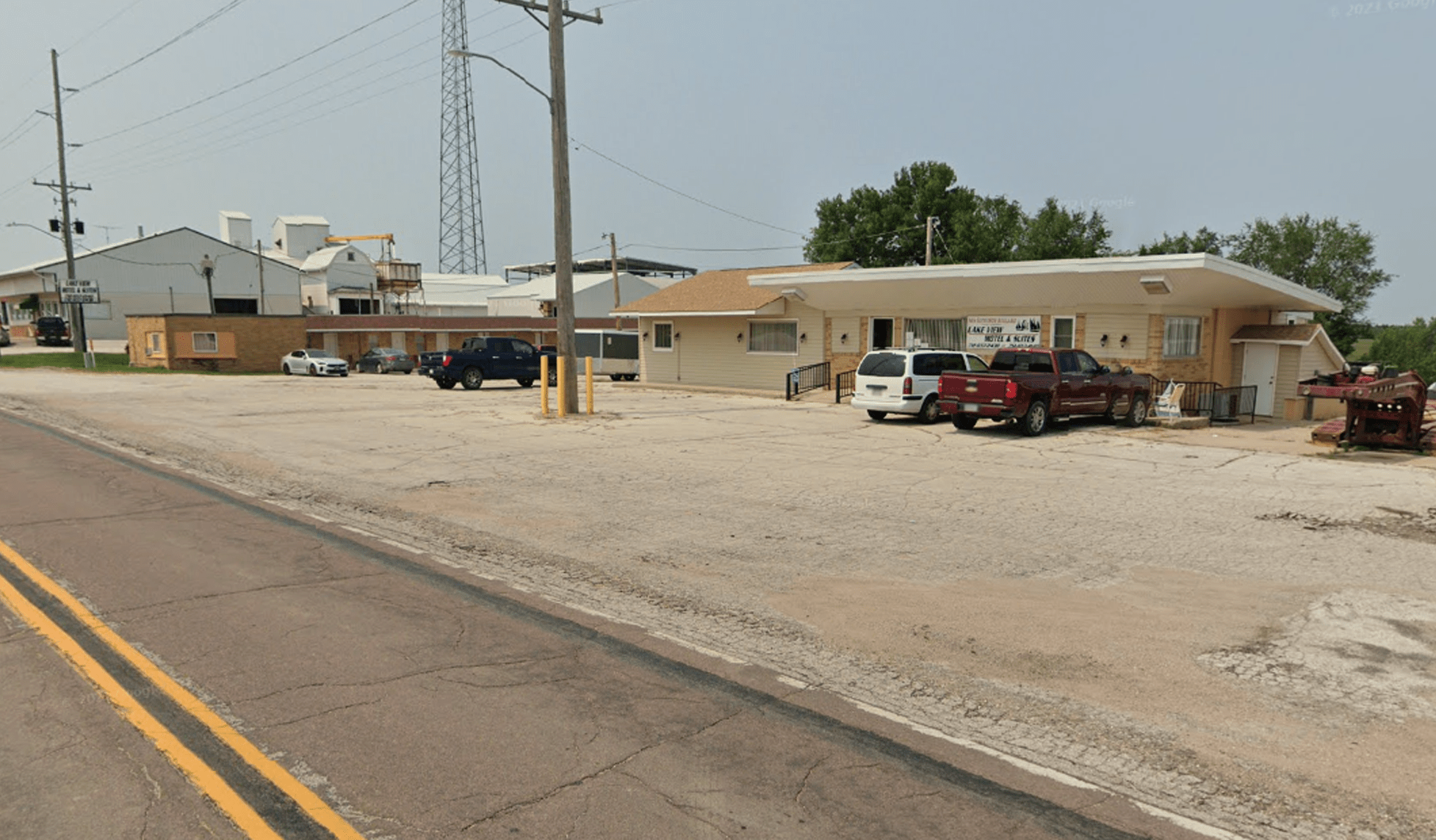 Lake View Motel