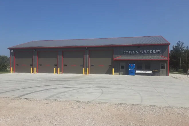 Lytton Fire Department Lytton Fire Department