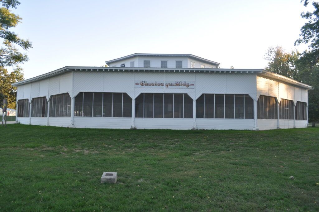 Chautauqua Building