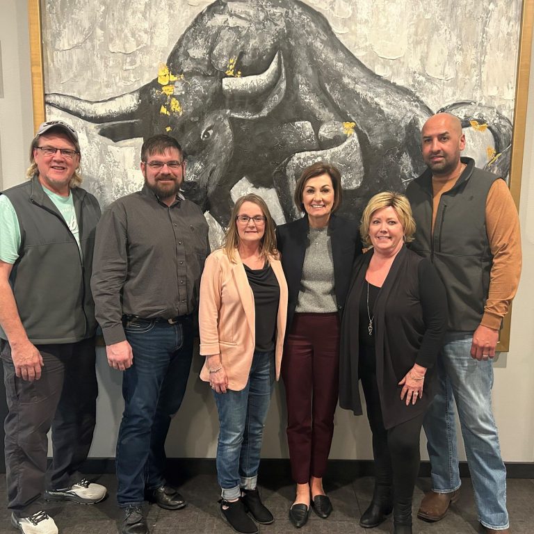 Governor Kim Reynolds Governor Kim Reynolds