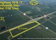 Highway 20 & 71 Industrial Site, Sac City, Iowa