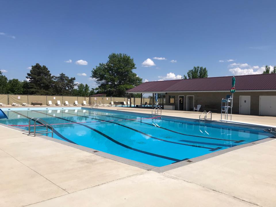 Wall Lake Pool