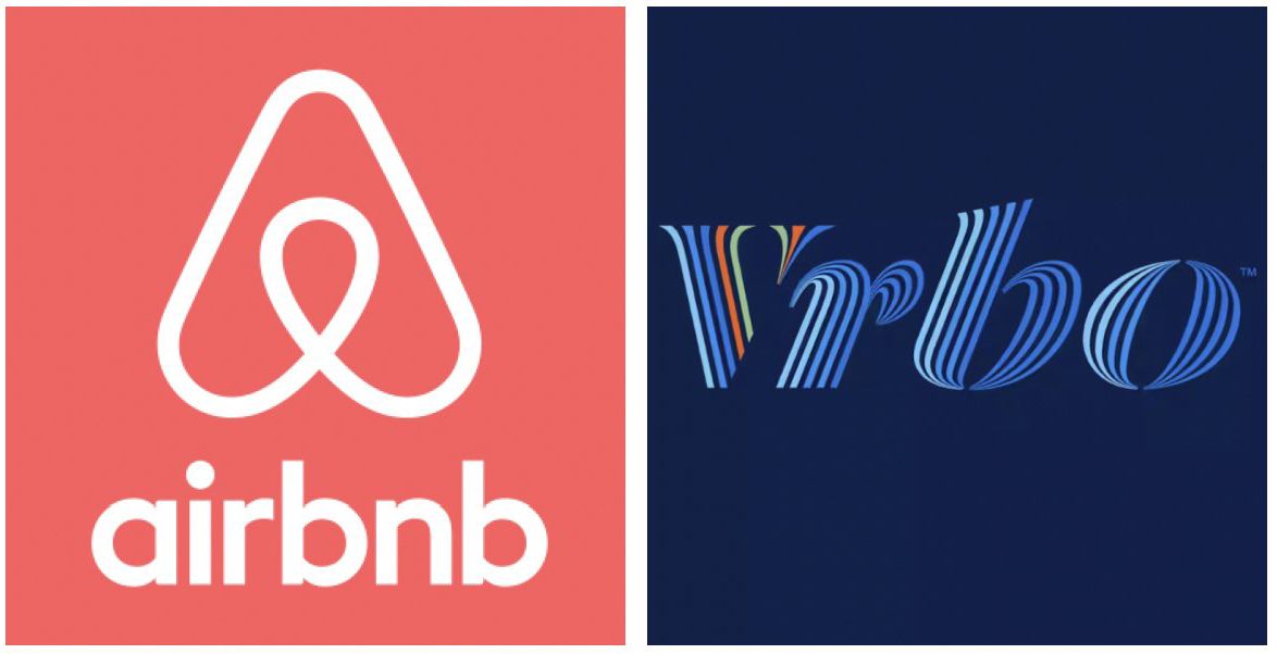 Airbnb and Vrbo