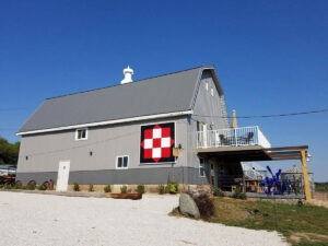 Sac County Barn Quilt